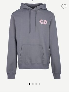CHRISTIAN DIOR X DANIEL ARSHAM HOODIE
